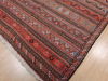 Kilim Red Runner Flat Woven 52 X 100 Area Rug 100-109344 Thumb 8