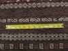 Kilim Blue Flat Woven 54 X 92 Area Rug 100-109345 Thumb 12