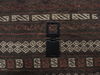 Kilim Blue Flat Woven 54 X 92 Area Rug 100-109345 Thumb 13