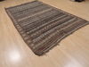 Kilim Blue Flat Woven 54 X 92 Area Rug 100-109345 Thumb 14