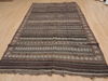 Kilim Blue Flat Woven 54 X 92  Area Rug 100-109345 Thumb 15