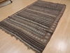 Kilim Blue Flat Woven 54 X 92 Area Rug 100-109345 Thumb 16