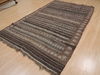 Kilim Blue Flat Woven 54 X 92  Area Rug 100-109345 Thumb 16