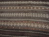 Kilim Blue Flat Woven 54 X 92 Area Rug 100-109345 Thumb 5