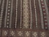 Kilim Blue Flat Woven 54 X 92  Area Rug 100-109345 Thumb 7