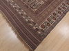 Kilim Brown Flat Woven 48 X 77  Area Rug 100-109346 Thumb 10