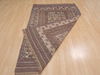 Kilim Brown Flat Woven 48 X 77 Area Rug 100-109346 Thumb 13