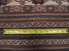 Kilim Brown Flat Woven 48 X 77 Area Rug 100-109346 Thumb 14