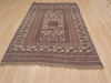 Kilim Brown Flat Woven 48 X 77  Area Rug 100-109346 Thumb 4