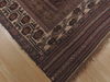 Kilim Brown Flat Woven 48 X 77 Area Rug 100-109346 Thumb 7