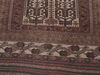 Kilim Brown Flat Woven 48 X 77 Area Rug 100-109346 Thumb 8