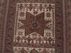 Kilim Brown Flat Woven 48 X 77 Area Rug 100-109346 Thumb 9