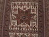 Kilim Brown Flat Woven 48 X 77  Area Rug 100-109346 Thumb 9