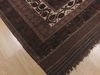 Kilim Brown Flat Woven 410 X 77  Area Rug 100-109347 Thumb 13