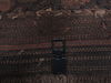 Kilim Brown Flat Woven 410 X 77  Area Rug 100-109347 Thumb 14