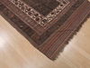 Kilim Brown Flat Woven 410 X 77  Area Rug 100-109347 Thumb 5