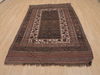 Kilim Brown Flat Woven 410 X 77  Area Rug 100-109347 Thumb 7