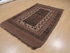 Kilim Brown Flat Woven 410 X 77  Area Rug 100-109347 Thumb 8