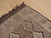 Kilim Brown Flat Woven 63 X 92 Area Rug 100-109348 Thumb 12