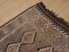 Kilim Brown Flat Woven 63 X 92 Area Rug 100-109348 Thumb 13