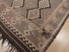 Kilim Brown Flat Woven 63 X 92 Area Rug 100-109348 Thumb 8