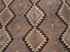 Kilim Brown Flat Woven 63 X 92  Area Rug 100-109348 Thumb 9