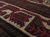 Kilim Red Hand Knotted 56 X 94  Area Rug 100-109350 Thumb 14