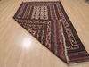 Kilim Red Hand Knotted 56 X 94  Area Rug 100-109350 Thumb 16