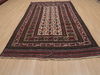 Kilim Red Hand Knotted 56 X 94  Area Rug 100-109350 Thumb 1