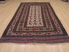 Kilim Red Hand Knotted 56 X 94  Area Rug 100-109350 Thumb 4