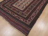 Kilim Red Hand Knotted 56 X 94  Area Rug 100-109350 Thumb 9