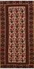 Kilim Red Hand Knotted 56 X 94  Area Rug 100-109350 Thumb 0