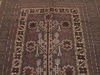 Kilim Brown Hand Knotted 57 X 810  Area Rug 100-109351 Thumb 9