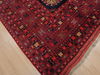 Khan Mohammadi Blue Hand Knotted 84 X 114 Area Rug 100-109353 Thumb 7