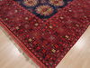 Khan Mohammadi Blue Hand Knotted 84 X 114  Area Rug 100-109353 Thumb 9