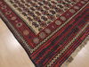 Kilim Red Flat Woven 62 X 90 Area Rug 100-109354 Thumb 10