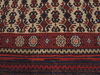 Kilim Red Flat Woven 62 X 90 Area Rug 100-109354 Thumb 11