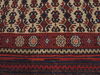 Kilim Red Flat Woven 62 X 90  Area Rug 100-109354 Thumb 11