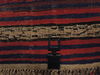 Kilim Red Flat Woven 62 X 90 Area Rug 100-109354 Thumb 13