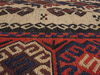 Kilim Red Flat Woven 62 X 90 Area Rug 100-109354 Thumb 15