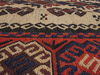 Kilim Red Flat Woven 62 X 90  Area Rug 100-109354 Thumb 15