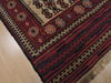 Kilim Red Flat Woven 62 X 90 Area Rug 100-109354 Thumb 6