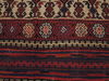 Kilim Red Flat Woven 62 X 90 Area Rug 100-109354 Thumb 7