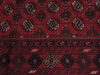 Khan Mohammadi Red Hand Knotted 84 X 111 Area Rug 100-109355 Thumb 11