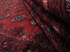 Khan Mohammadi Red Hand Knotted 84 X 111  Area Rug 100-109355 Thumb 18