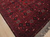 Khan Mohammadi Red Hand Knotted 84 X 111 Area Rug 100-109355 Thumb 6