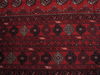 Khan Mohammadi Red Hand Knotted 84 X 111  Area Rug 100-109355 Thumb 9