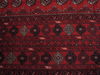 Khan Mohammadi Red Hand Knotted 84 X 111 Area Rug 100-109355 Thumb 9
