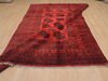 Khan Mohammadi Red Hand Knotted 71 X 106  Area Rug 100-109356 Thumb 18