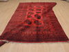 Khan Mohammadi Red Hand Knotted 71 X 106 Area Rug 100-109356 Thumb 18